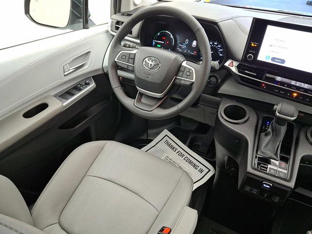 used 2025 Toyota Sienna car, priced at $92,500