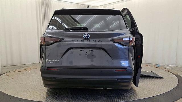 used 2025 Toyota Sienna car, priced at $92,500