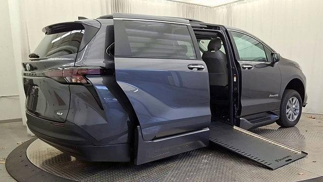 used 2025 Toyota Sienna car, priced at $92,500