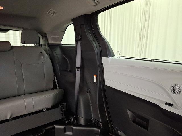 used 2025 Toyota Sienna car, priced at $92,500