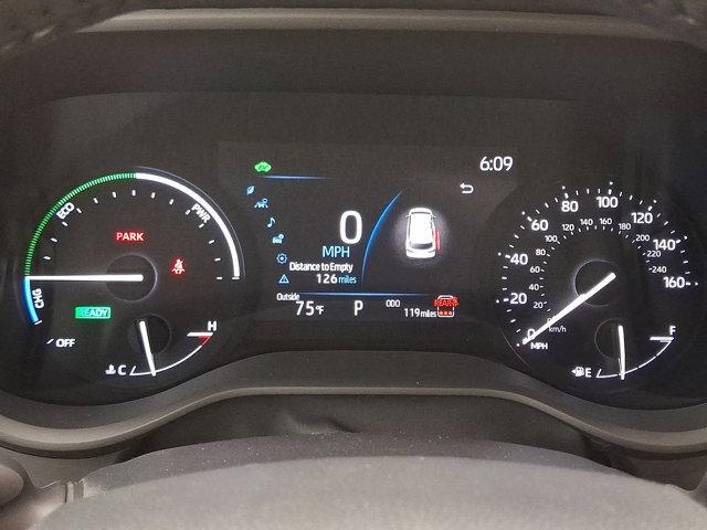 used 2025 Toyota Sienna car, priced at $92,500