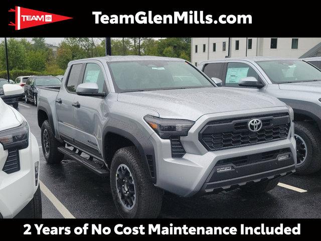 new 2024 Toyota Tacoma car, priced at $47,544