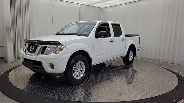 used 2019 Nissan Frontier car, priced at $22,993