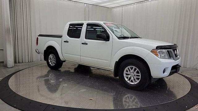 used 2019 Nissan Frontier car, priced at $22,993