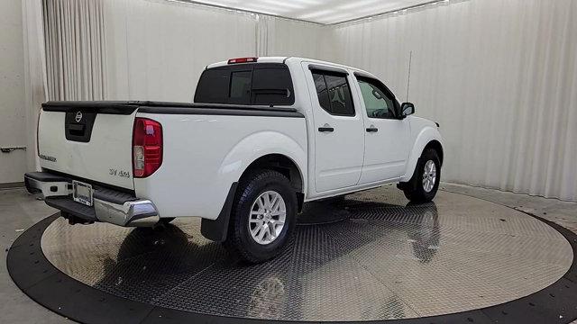 used 2019 Nissan Frontier car, priced at $22,993