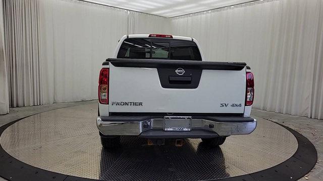 used 2019 Nissan Frontier car, priced at $22,993