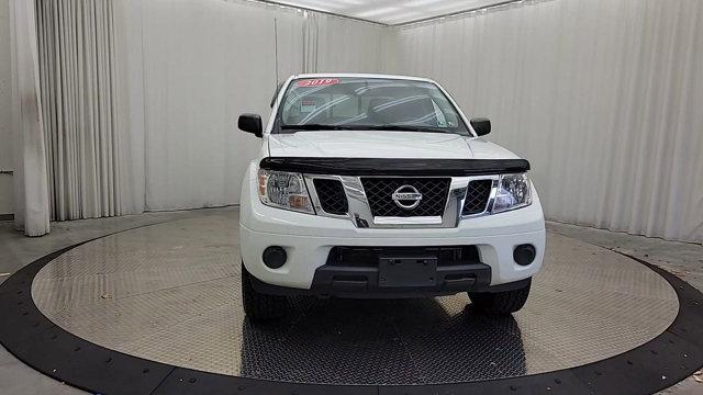 used 2019 Nissan Frontier car, priced at $22,993