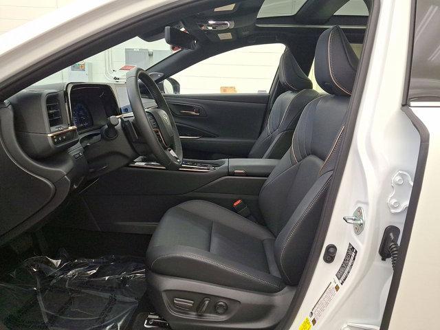 used 2025 Toyota Crown Signia car, priced at $44,992
