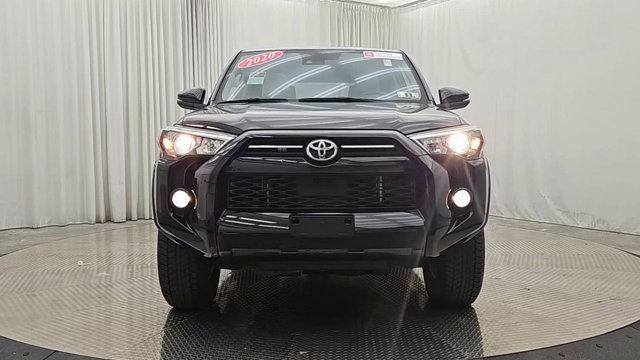 used 2020 Toyota 4Runner car, priced at $40,492