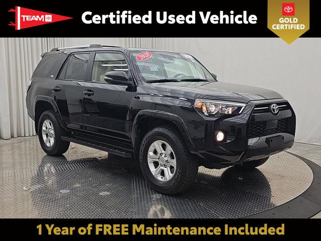 used 2020 Toyota 4Runner car, priced at $40,991