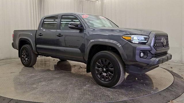 used 2023 Toyota Tacoma car, priced at $43,991