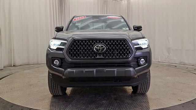 used 2023 Toyota Tacoma car, priced at $43,991