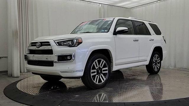 used 2022 Toyota 4Runner car, priced at $43,492