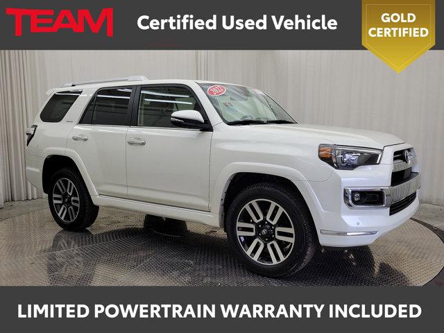 used 2022 Toyota 4Runner car, priced at $42,993