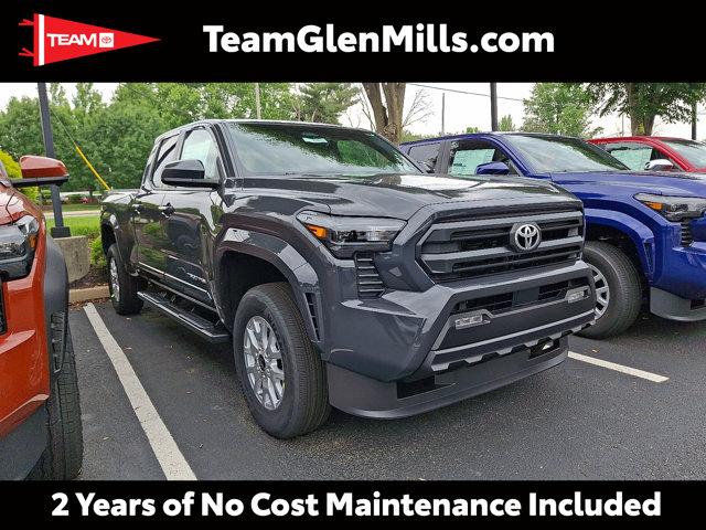 new 2025 Toyota Tacoma car, priced at $42,130