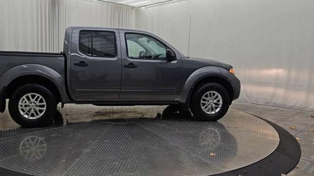 used 2018 Nissan Frontier car, priced at $23,992