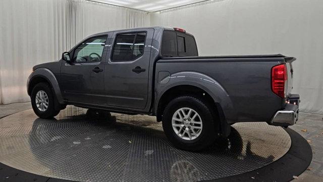 used 2018 Nissan Frontier car, priced at $23,992