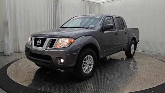 used 2018 Nissan Frontier car, priced at $23,992