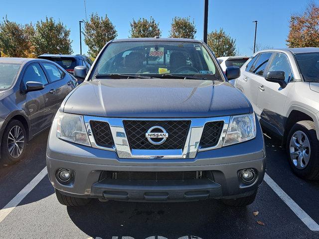 used 2018 Nissan Frontier car, priced at $24,991