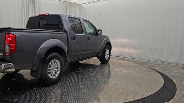 used 2018 Nissan Frontier car, priced at $23,992