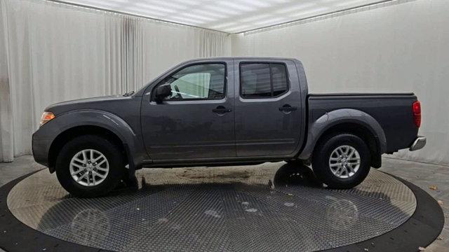 used 2018 Nissan Frontier car, priced at $23,992