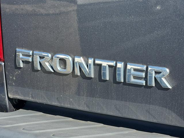 used 2018 Nissan Frontier car, priced at $24,991