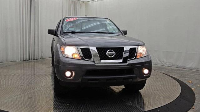 used 2018 Nissan Frontier car, priced at $23,992