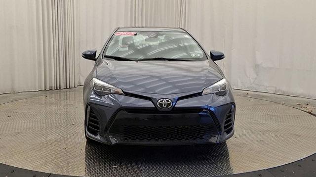 used 2017 Toyota Corolla car, priced at $17,491