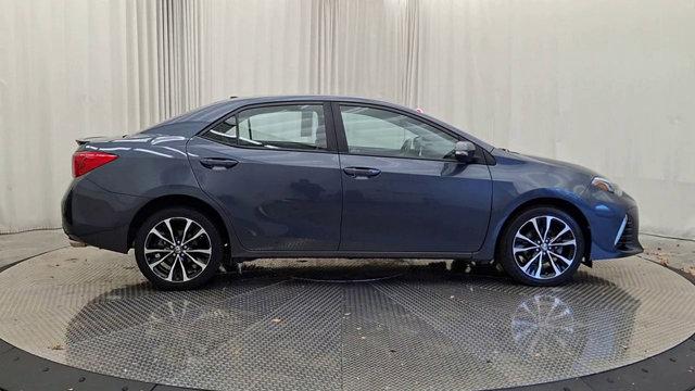 used 2017 Toyota Corolla car, priced at $17,491