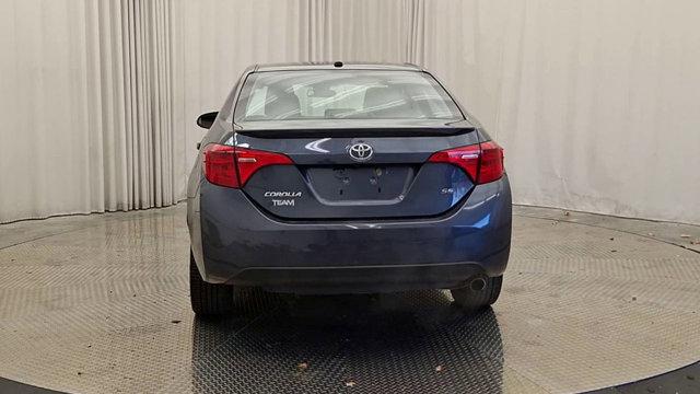 used 2017 Toyota Corolla car, priced at $17,491