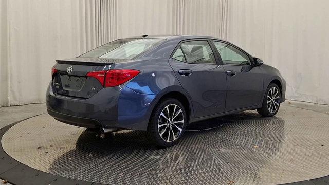 used 2017 Toyota Corolla car, priced at $17,491