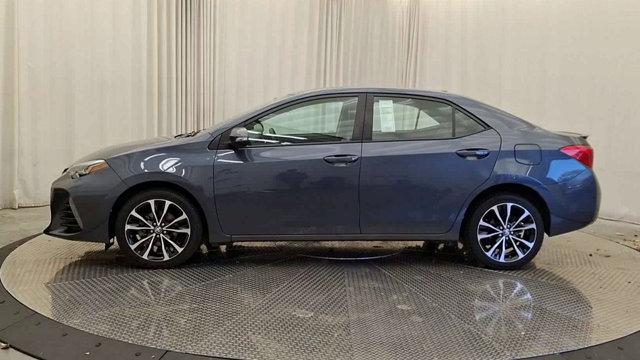 used 2017 Toyota Corolla car, priced at $17,491