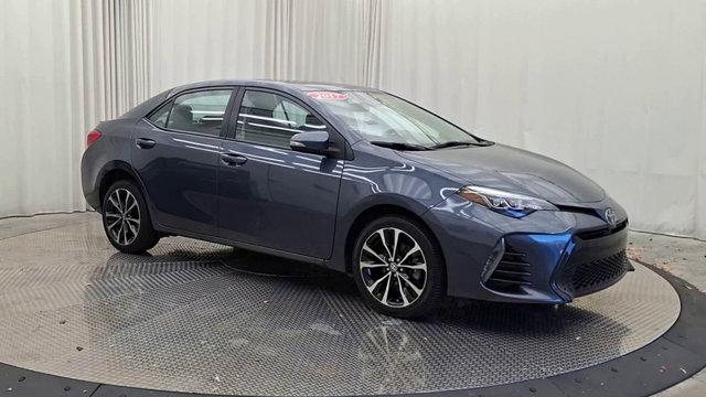 used 2017 Toyota Corolla car, priced at $17,491