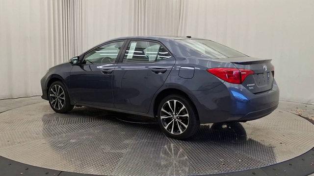 used 2017 Toyota Corolla car, priced at $17,491