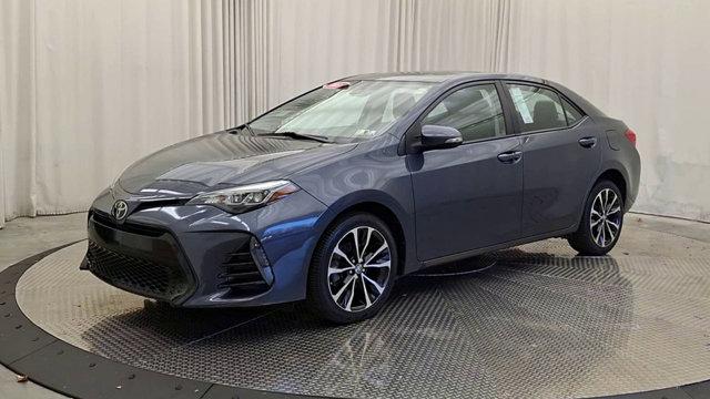 used 2017 Toyota Corolla car, priced at $17,491