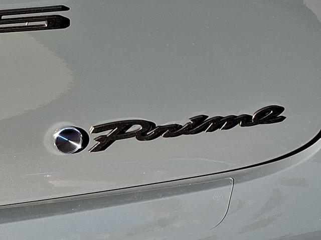 new 2024 Toyota Prius Prime car, priced at $39,693