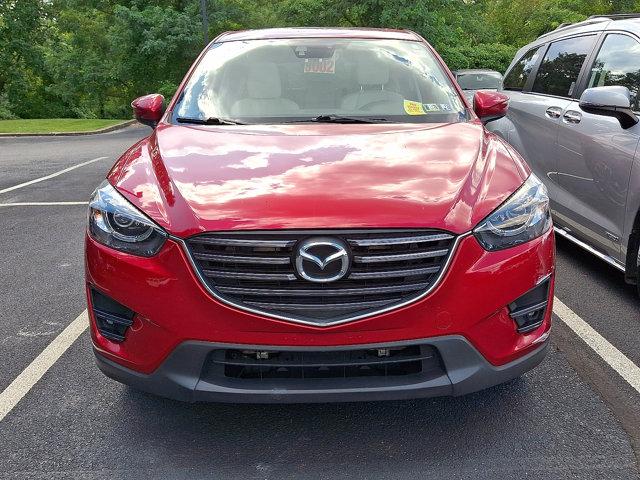 used 2016 Mazda CX-5 car, priced at $16,991