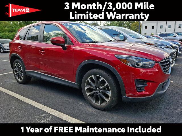 used 2016 Mazda CX-5 car, priced at $16,991