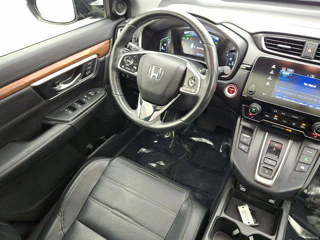 used 2020 Honda CR-V Hybrid car, priced at $28,991