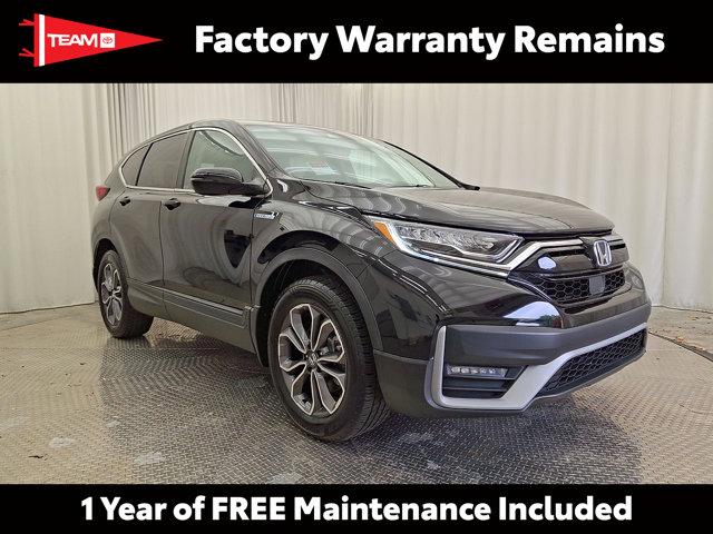 used 2020 Honda CR-V Hybrid car, priced at $28,991