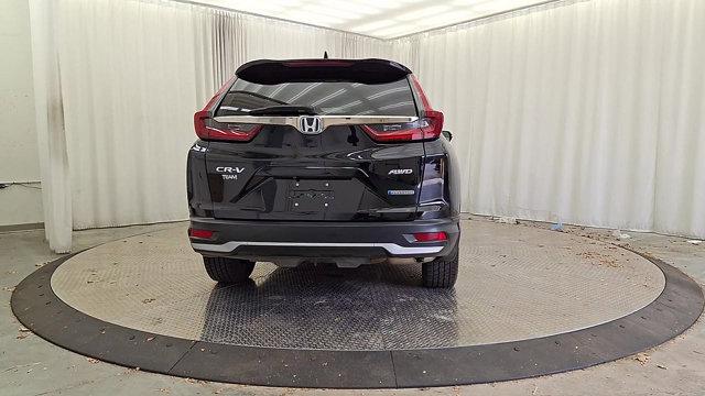 used 2020 Honda CR-V Hybrid car, priced at $28,991
