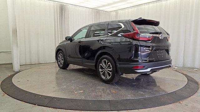 used 2020 Honda CR-V Hybrid car, priced at $28,991