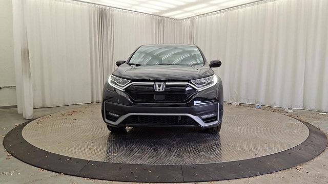 used 2020 Honda CR-V Hybrid car, priced at $28,991