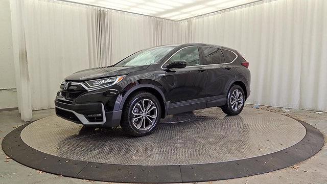 used 2020 Honda CR-V Hybrid car, priced at $28,991