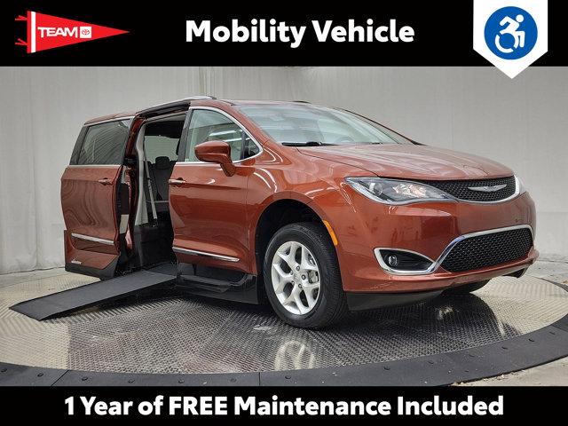 used 2018 Chrysler Pacifica car, priced at $59,995