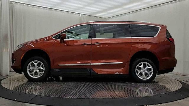 used 2018 Chrysler Pacifica car, priced at $59,995