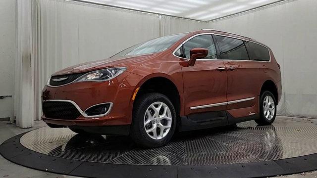 used 2018 Chrysler Pacifica car, priced at $59,995