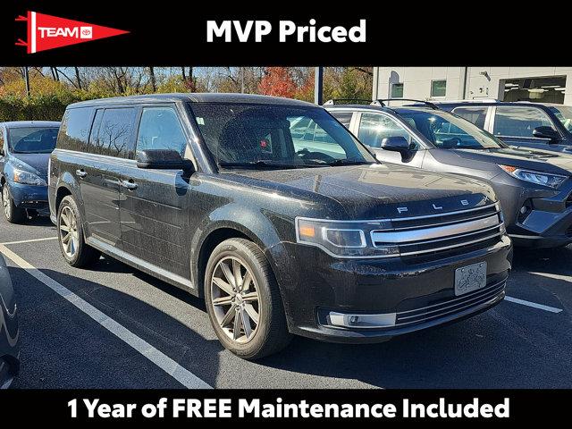 used 2015 Ford Flex car, priced at $15,991