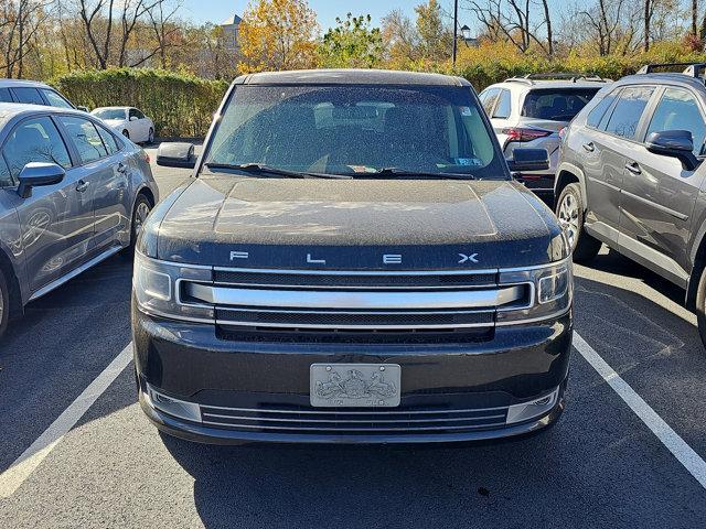 used 2015 Ford Flex car, priced at $15,991