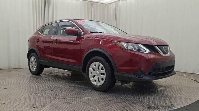 used 2019 Nissan Rogue Sport car, priced at $16,991